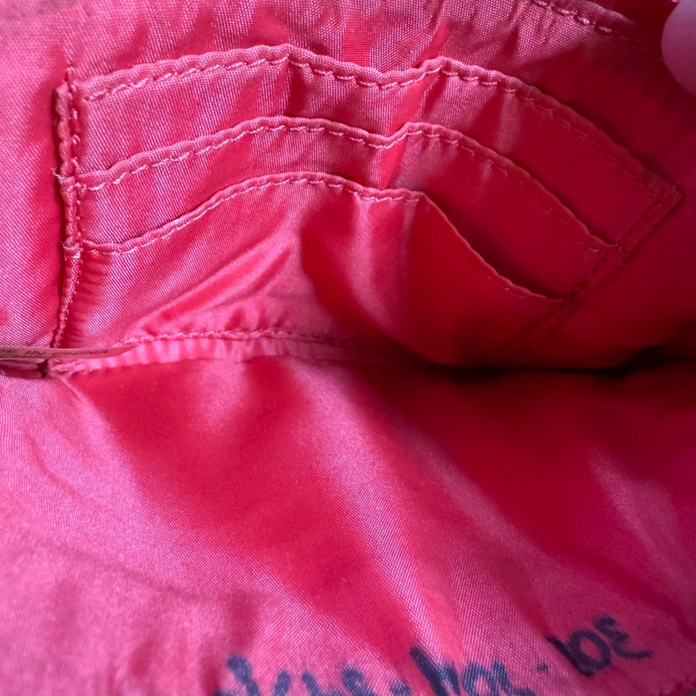 Coach Leather Wristlet - Picture 3 of 5
